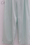 BASERANGE Trousers Portugal BAS-TRHU-CO-SU24-KAL MINT TRHU-CO-SP24